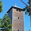 Vom Lehenkopfturm, direkt am Fernwanderweg Schluchtensteig gelegen, bietet sich dem Wanderer ein grandioser Rundblick.