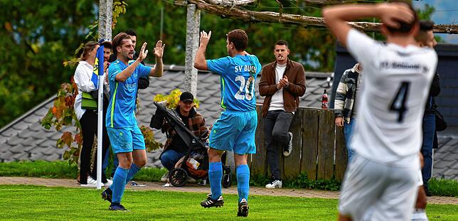 Bild 9: FC Schönau erkämpft sich ein 1:1 beim SV Buch &ndash; und wir haben Bilder!