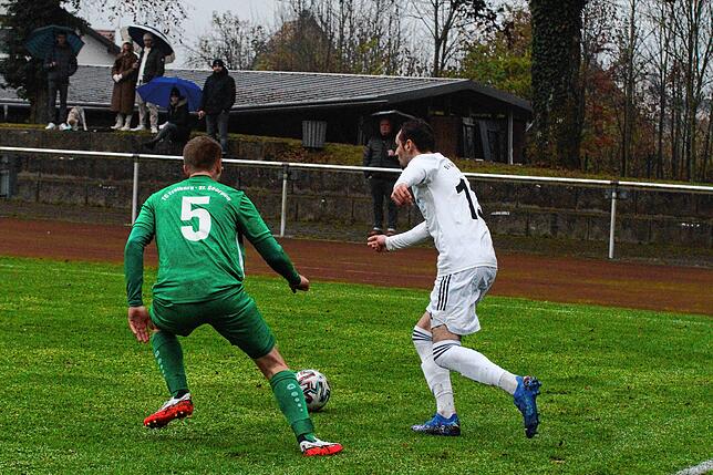 Bild 27: SV 08 Laufenburg verliert gegen FC Freiburg-St. Georgen mit 2:3 &ndash; und wir haben Bilder!
