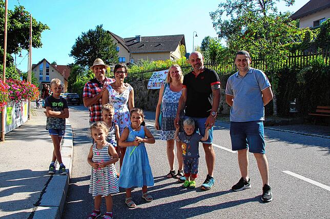 Bild 13: Bilder vom Städtlefest Stühlingen am Samstag