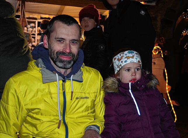 Bild 24: So schön ist der Weihnachtsmarkt in Markdorf (Teil 3)