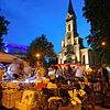 (Archivbild) 24 Stunden lang kann vom Abend des 17. bis zum Abend des 18. Juni in Konstanz und Kreuzlingen gebummelt werden.