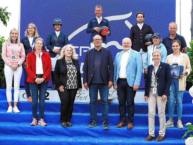 Bild 14: Das Fest der Pferde 2023 geht Vollgas weiter