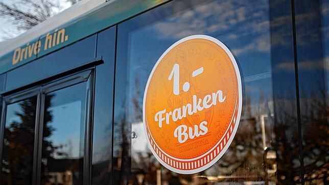 Seit Dezember 2023 verkehrt in Kreuzlingen der Ein-Franken-Bus. Über die Zukunft des sogenannten Stützlibusses wird der Stadtrat noch ...