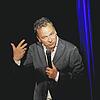Stephan Bauer sorgte für humorvolles Nachdenken bei seinen Ausführungen über Zweisamkeit.