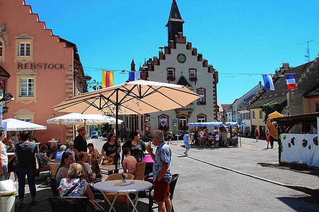 Bild 25: Bilder vom Städtlefest Stühlingen am Sonntag