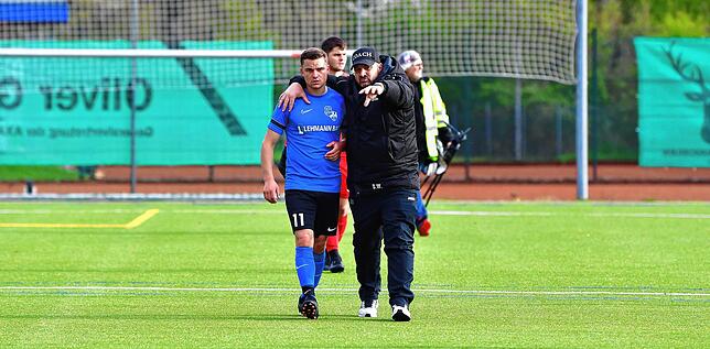 Bild 45: SG Mettingen/Krenkingen setzt sich mit 4:1 beim VfB Waldshut durch &ndash; und wir haben Bilder!