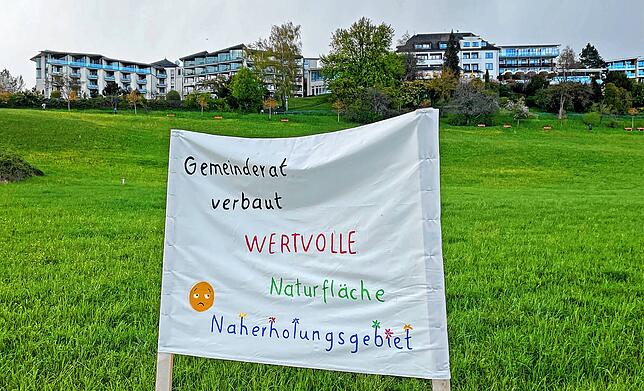 Optische Eindrücke bleiben hängen: Dieser Ansicht sind die Ruheständler Rudolf Scharpf und Alfred Wolsfeld, die rechtzeitig zur Begehung ...