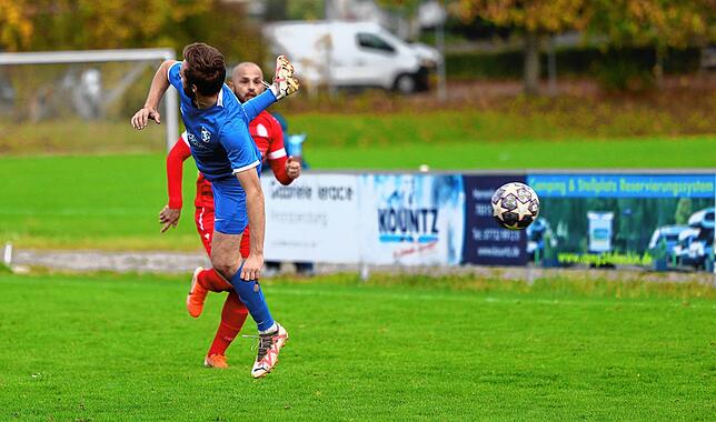 Bild 18: Unsere große Bildergalerie vom Kreisliga-A-Spiel zwischen dem SV Markelfingen und dem SV Bohlingen