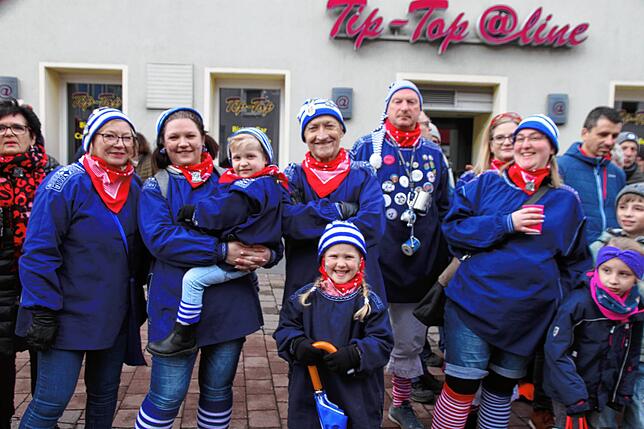 Bild 3: Die schönsten Bilder des Sonntagsumzug in Villingen-Schwenningen &ndash; Teil 1