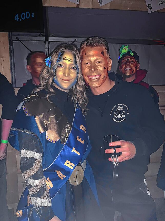 Bild 34: Die besten Bilder vom Fasnachtsauftakt der Schnörri Plätzer