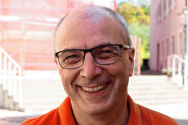 Peter König, TC RW Tiengen: „Für uns geht es um den Ligaverbleib. Das wird eine richtige Herausforderung.“