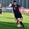 Blitzstart: Thomas Wehrle &ndash; hier bei einem Heimspiel in Stetten &ndash; traf in den ersten zwölf Minuten zwei Mal für den FC ...