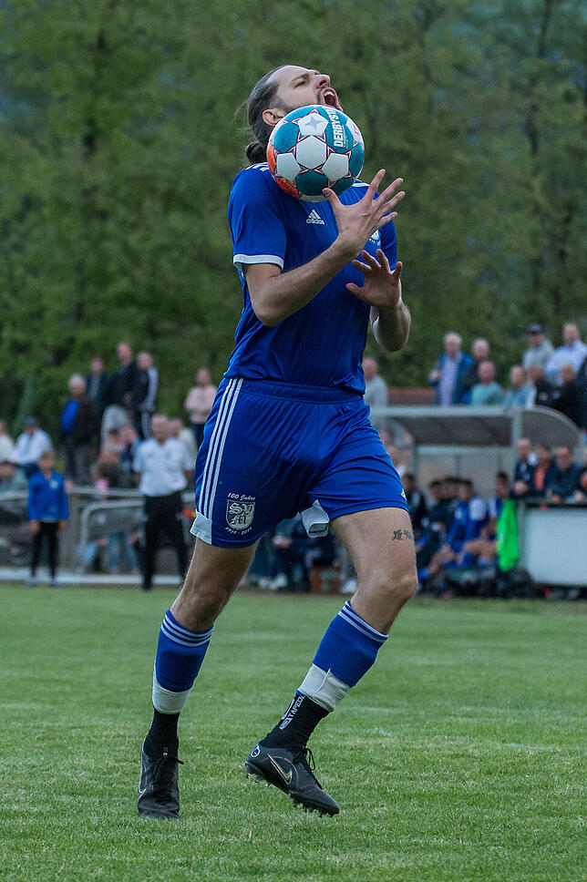 Bild 29: SV BW Murg gewinnt Spitzenspiel gegen FC 08 Bad Säckingen mit 2:1 &ndash; und wir haben Bilder!
