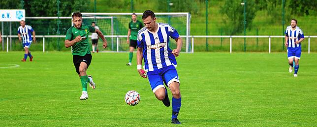 Bild 20: SV Herten II gewinnt Spitzenspiel beim SV Karsau mit 2:0 &ndash; und wir haben Bilder!