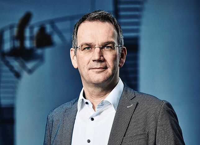 Peter Selders wird E+H ab 2024 als Vorstandschef leiten. Er folgt auf Matthias Altendorf, der als Chef in den Verwaltungsrat wechselt.