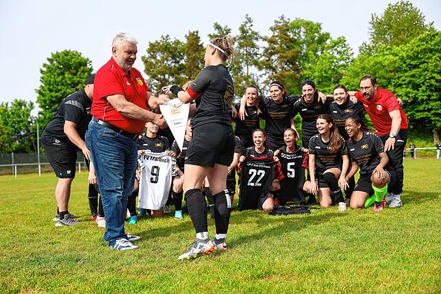 Bild 26: Unsere Bildergalerie vom Landesliga-Spiel zwischen der SG Marbach/Bad Dürrheim und dem SV Titisee