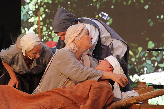 Bild 3: Bilder vom Heimatabend der 550. Waldshuter Chilbi