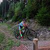 Stark: Nick Urich vom Dick Küchen Racing Team fuhr in Neustadt auf Platz zwei und wurde Dritter im Gesamtklassement.