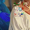 Dieser Patient hat einen Zugang und wird beatmet. Aktuell liegen sechs Menschen auf der Intensivstation des Klinikums Friedrichshafen. ...