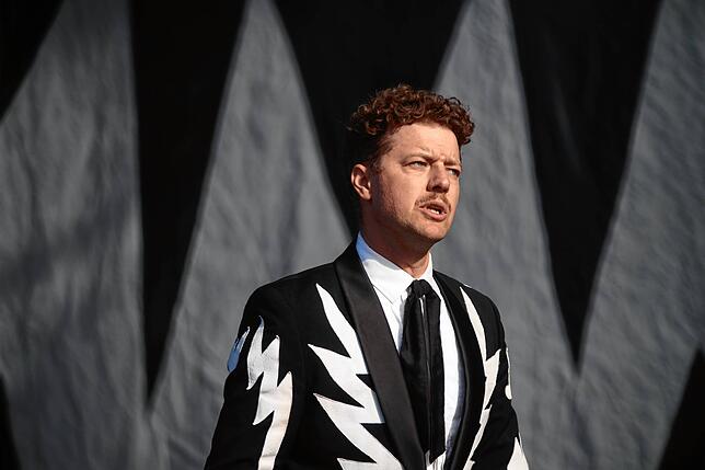 Bild 15: So war’s bei The Hives auf dem Southside 2022