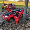 Eine 19-jährige Polofahrerin hat auf der Verbindungsstraße zwischen Singen und Friedingen die Kontrolle über ihr Fahrzeug verloren und ...