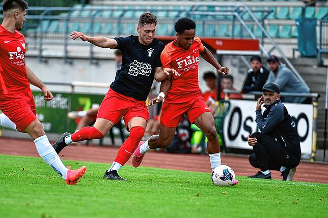 Bild 30: FC Tiengen 08 deklassiert den SV RW Ballrechten-Dottingen mit 5:0 – und wir haben Bilder!