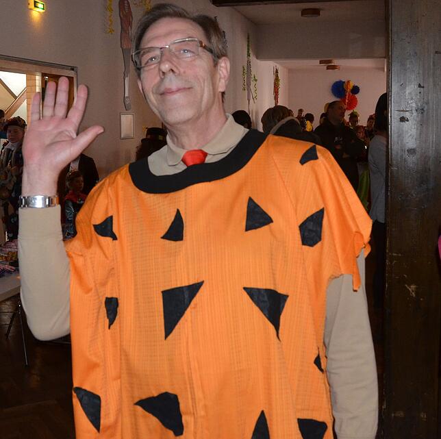 Bild 33: Die Bilder vom Kinderball in der Markdorfer Stadthalle