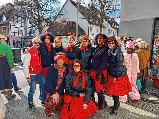 Bild 23: &bdquo;Markdorf total verruckt!&ldquo; &ndash; und der SÜDKURIER lädt die Narren ein