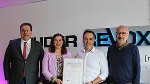 Die Business-Arena Hochschwarzwald ist eröffnet. Hier können Arbeitsplätze gemietet, Wissen ausgetauscht und das große Netzwerk genutzt ...
