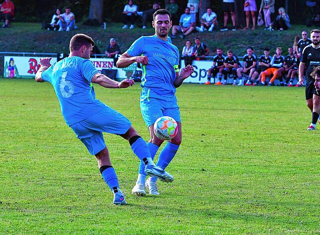 Bild 39: SV 08 Laufenburg II gewinnt Hotzenwald-Cup gegen Gastgeber SV Buch – und wir haben Fotos!