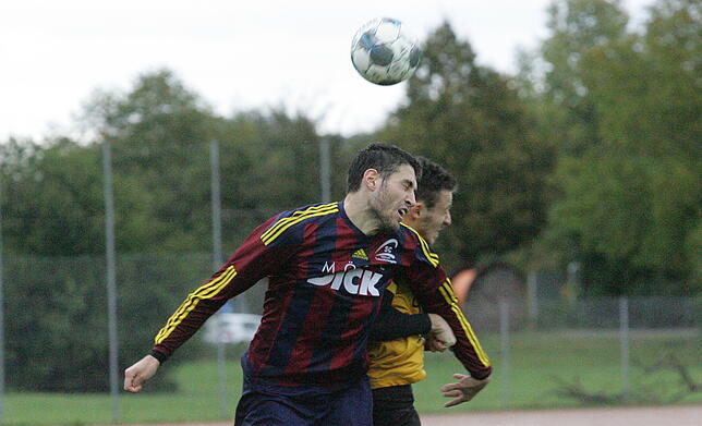 Bild 11: SC Lauchringen gewinnt Derby beim VfR Horheim-Schwerzen mit 7:3 &ndash; wir haben die Bilder!
