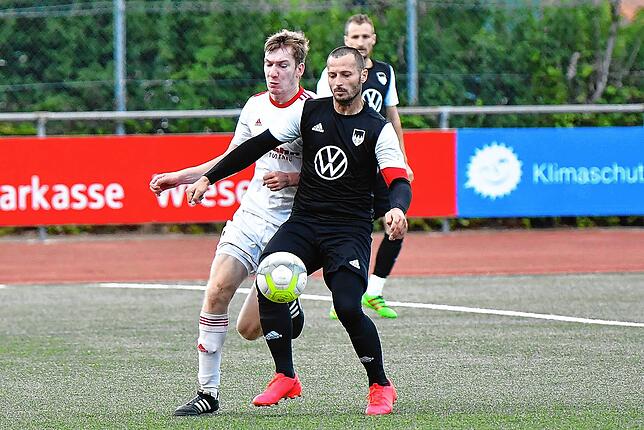 Bild 6: FC Schönau startet mit 4:0 gegen den FC Tiengen 08 in die Saison &ndash; und wir haben Bilder!