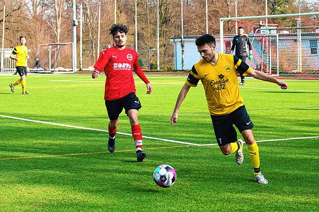 Bild 9: FC 08 Bad Säckingen besiegt den VfR Horheim-Schwerzen mit 4:2 &ndash; und wir haben Bilder!