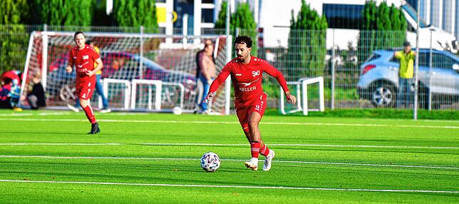 Bild 18: FC Hochrhein gewinnt das Derby beim SV Jestetten mit 3:1 &ndash; und wir haben Bilder!