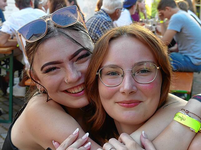 Bild 35: Bilder vom Mostfest in Ahausen