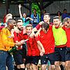 Durchmarsch geglückt: Aus der Kreisliga A stürmte der FSV Rheinfelden in der Saison 2013/14 geradewegs durch in die Landesliga.