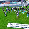 Meistertitel in Corona-Zeiten: Der SV Obersäckingen kehrt am Ende der verkürzten Saison 2020/21 nach sechs Jahren zurück in die Kreisliga A.