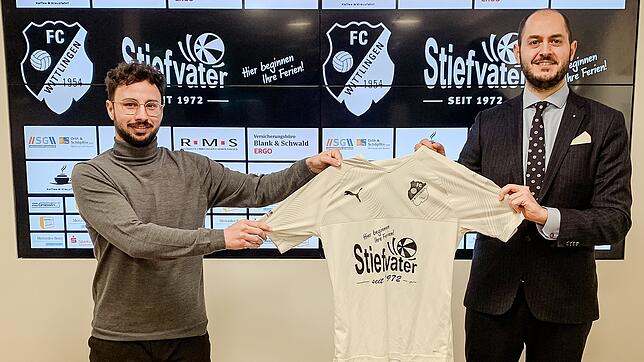 Neuer Trainer: Fabio Muto (links) ist ab sofort neuer Cheftrainer beim Landesligisten FC Wittlingen. Erst im Sommer war er vom FC Zell ...