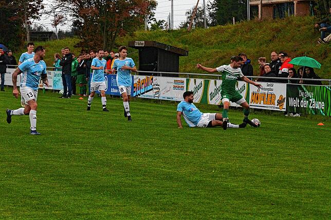 Bild 24: SV Waldhaus bezwingt den SV Obersäckingen mit 4:0 &ndash; und wir haben Bilder!