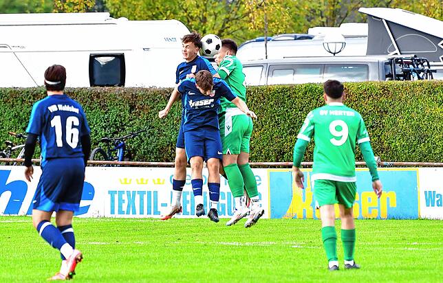 Bild 40: SV Herten siegt 3:2 beim VfB Waldshut – und wir haben Bilder!