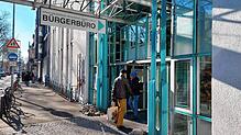 Hier im Konstanzer Bürgerbüro sorgt seit Montag, 2. Dezember, ein Security-Mitarbeiter für mehr Sicherheit.