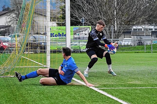 Bild 12: SG Mettingen/Krenkingen setzt sich mit 4:2 beim SV Herten durch – und wir haben Fotos!