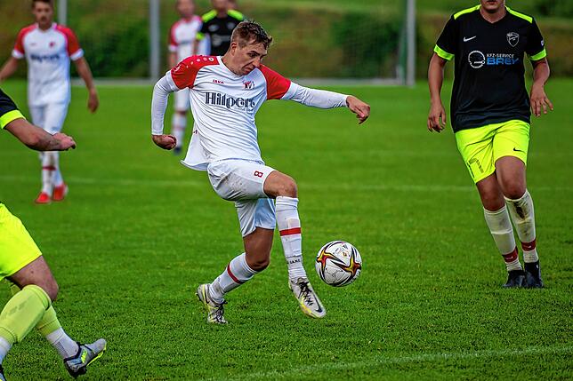Bild 19: SV Unteralpfen gewinnt Waldhaus-Cup durch 2:1-Sieg gegen SG Weilheim/Gurtweil &ndash; wir haben Bilder!