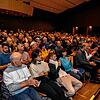 So manche interessante Frage kamen beim VS-Forum des SÜDKURIER aus den Reihen des Publikums an die Forstexperten.