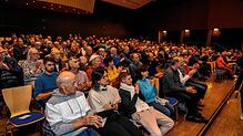 So manche interessante Frage kamen beim VS-Forum des SÜDKURIER aus den Reihen des Publikums an die Forstexperten.