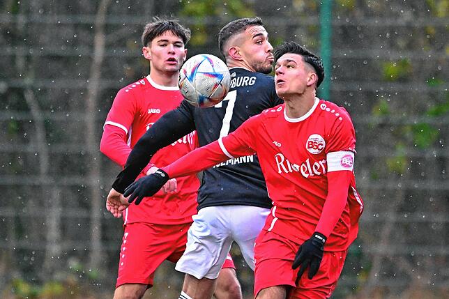Bild 18: SV 08 Laufenburg gewinnt gegen den Bahlinger SC U23 mit 3:1 &ndash; und wir haben Bilder!