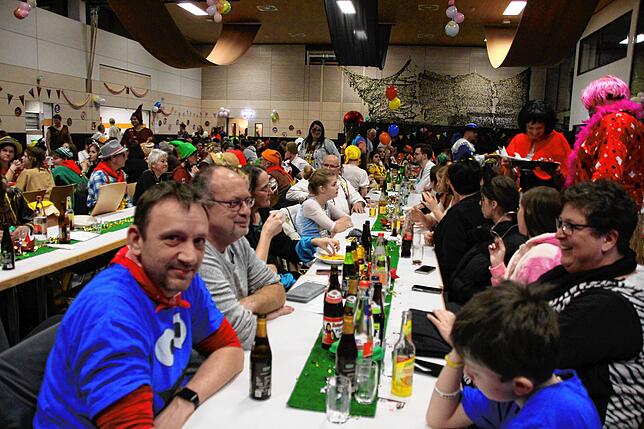 Bild 15: Bilder vom Bunten Abend Eggingen &ndash; Teil 1