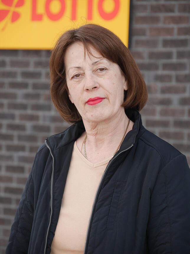 Karin Henle