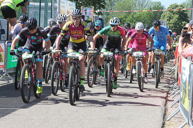 16. Waldhaus-Bike-Marathon